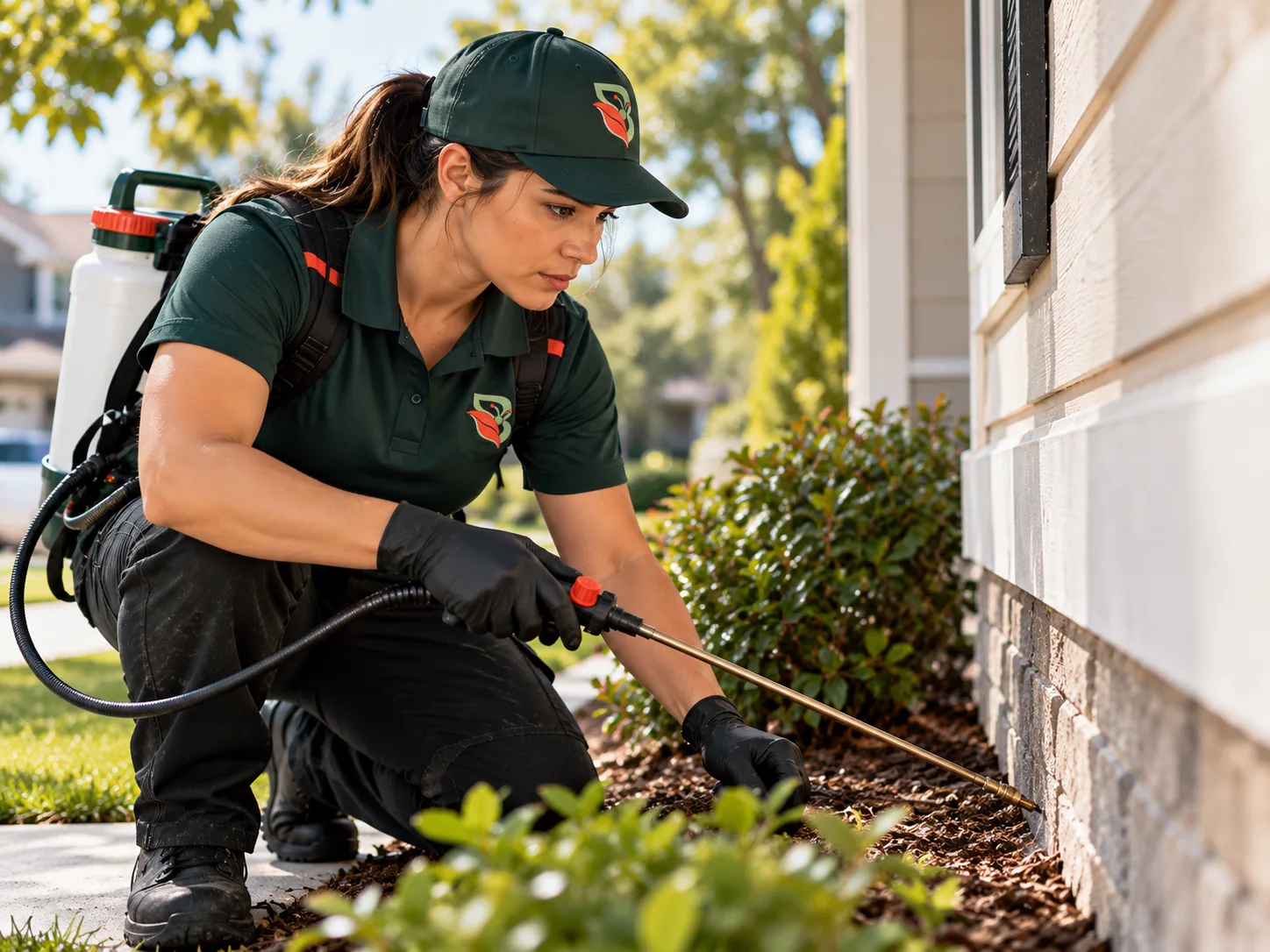Pest Control company in Pablo, MT