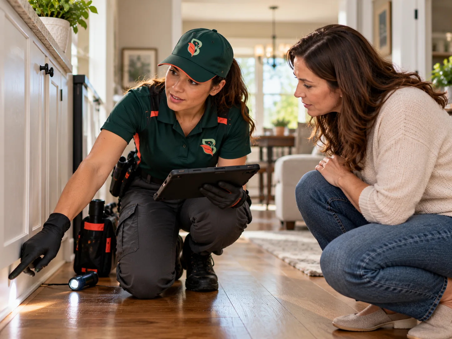 Pest Control Pablo, MT FAQs